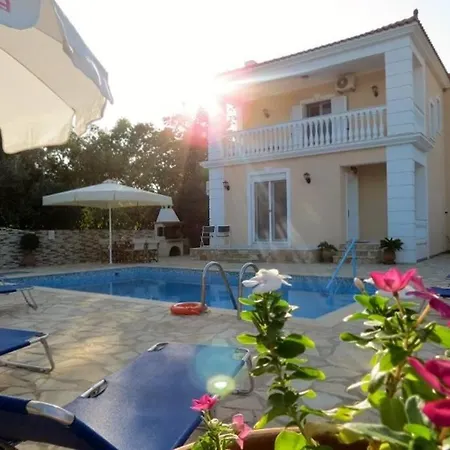 Villa Asterea Near Private Pool And Sea Views Ratzaklíon
