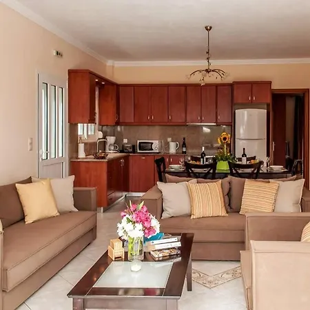 Asterea Near Private Pool And Sea Views * Ratzaklíon
