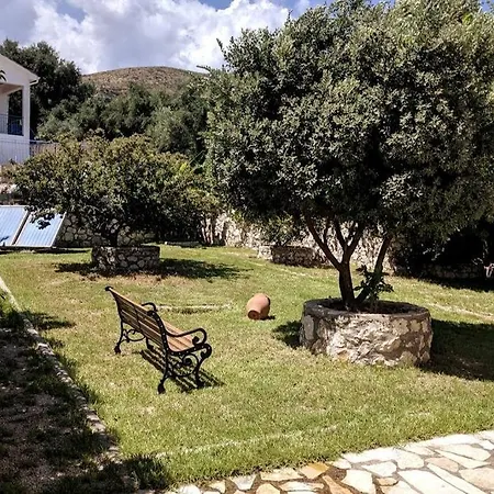 Villa Asterea Near Private Pool And Sea Views Ratzaklíon