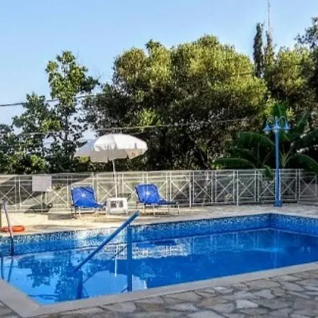 Asterea Near Private Pool And Sea Views 빌라